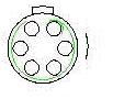 B series  Relays Contact Arrangements