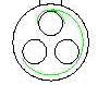 B series  Relays Contact Arrangements