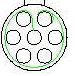 B series  Relays Contact Arrangements