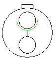 B series  Relays Contact Arrangements