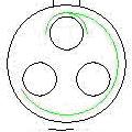 B series  Relays Contact Arrangements