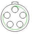 B series  Relays Contact Arrangements