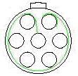 K series doc Connectors Contact Arrangements