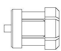 B series  Relays Terminal Accessories