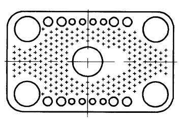 JF5 Brush off Electrical Connector series Connectors Contact Arrangements