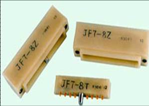 JF7 Rectangular Separation Electrical Connector series Connectors Product solid picture
