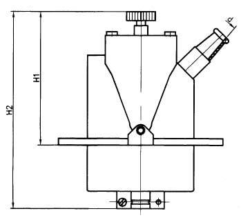 J2A Rectangular Hermetic Electrical Connector series Connectors Product Outline Dimensions