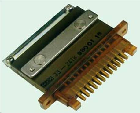 D-SUB (Rectangle) J3 Rectangular Hermetic Electrical Connector series Connectors