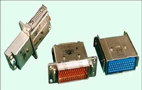 D-SUB (Rectangle) J7 Rectangular Electrical Connector series Connectors