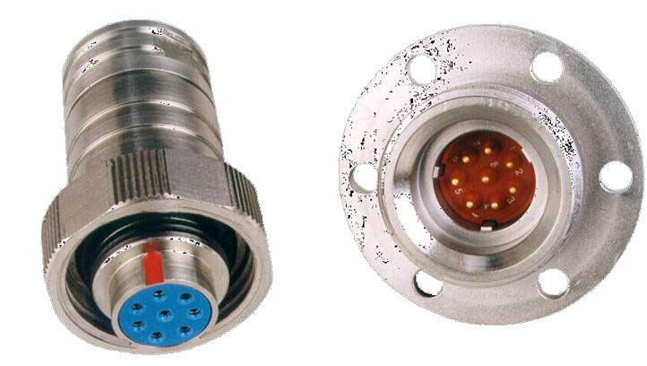 Others YS2 series underwater circular  series Connectors