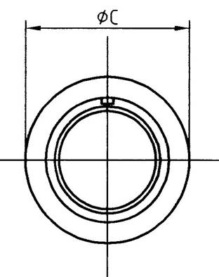 Y3 series sealed electrical connector series Connectors Product Outline Dimensions