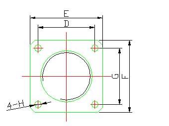 Y4 series sealed electrical connector series Connectors Product Outline Dimensions