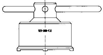 Y25 series circular electrical connector series Connectors Accessories