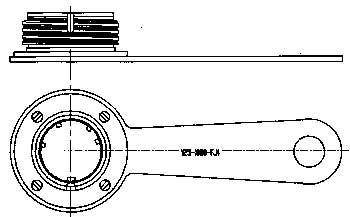 Y25 series circular electrical connector series Connectors Accessories