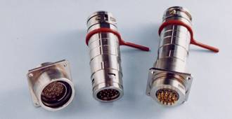 Connector YQ27 series bayonet circular series Connectors