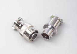 Series KZ036,Rectangular, Electrical Connector series Connectors Product solid picture