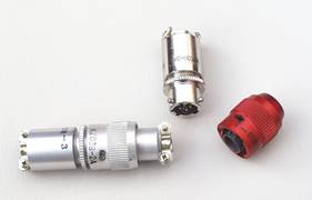 Connector Series KZ038,Circular, Electrical Connector series Connectors