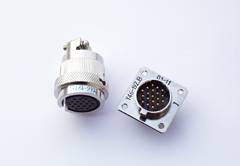 Connector Series Y46 Circular Connector series Connectors